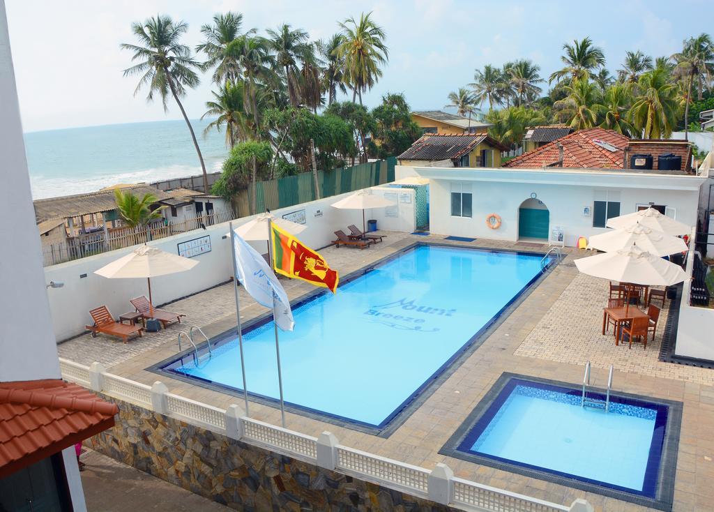 Mount Breeze Hotel Dehiwala-Mount Lavinia Dış mekan fotoğraf