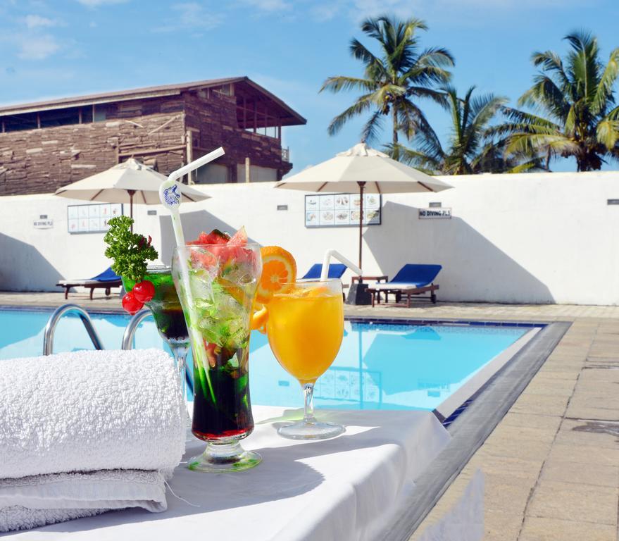 Mount Breeze Hotel Dehiwala-Mount Lavinia Dış mekan fotoğraf