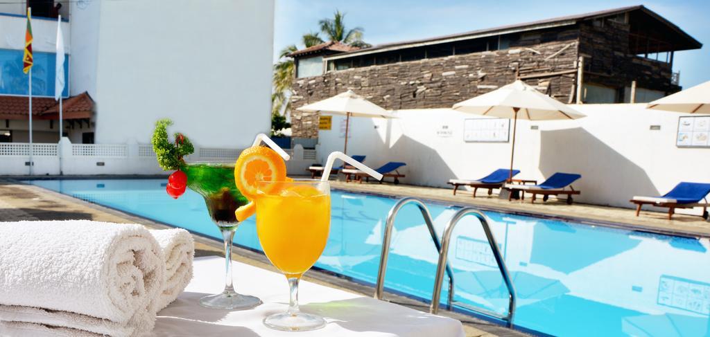 Mount Breeze Hotel Dehiwala-Mount Lavinia Dış mekan fotoğraf