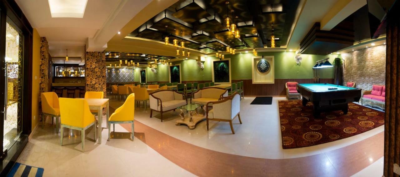 Mount Breeze Hotel Dehiwala-Mount Lavinia Dış mekan fotoğraf