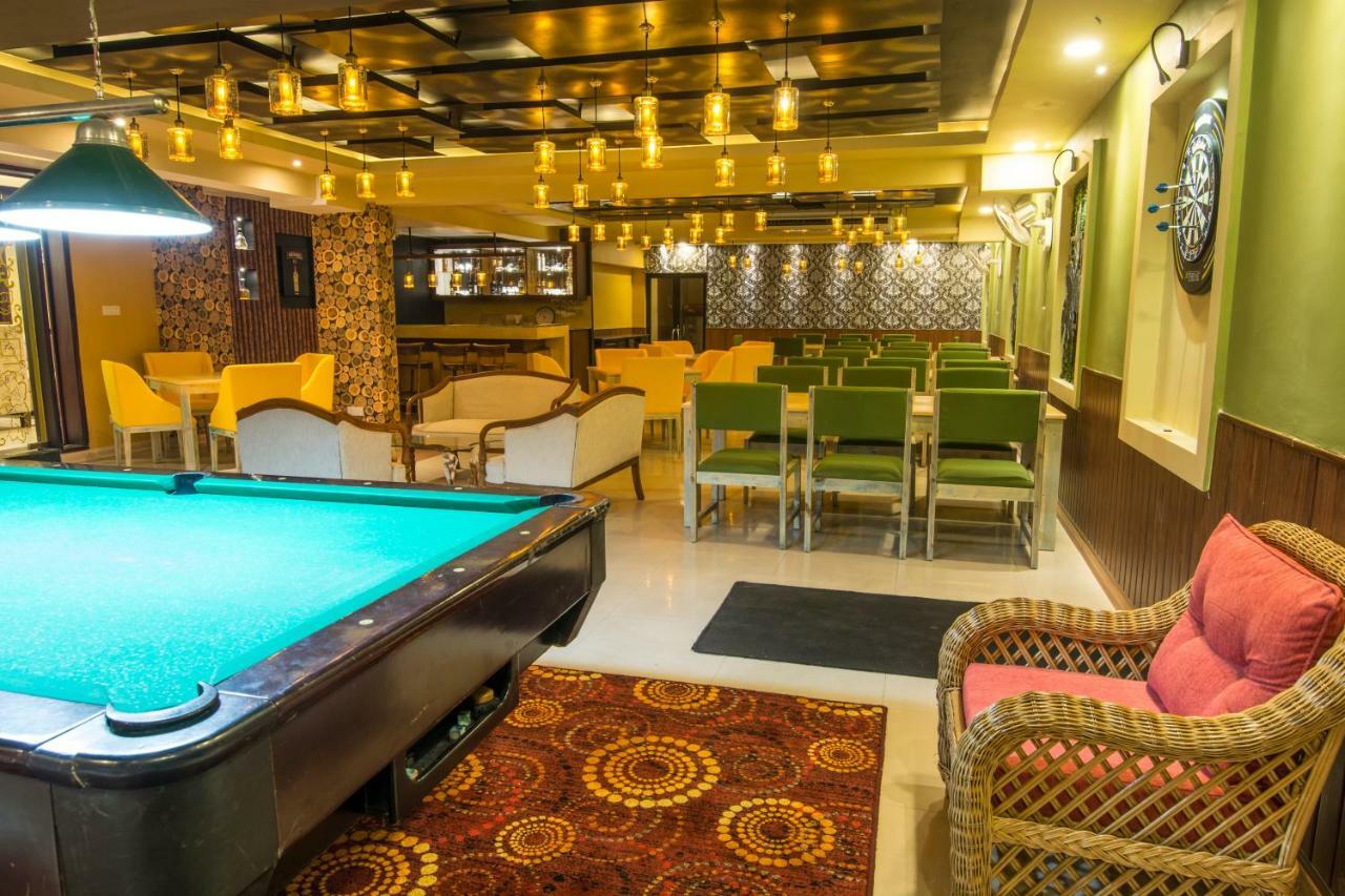 Mount Breeze Hotel Dehiwala-Mount Lavinia Dış mekan fotoğraf