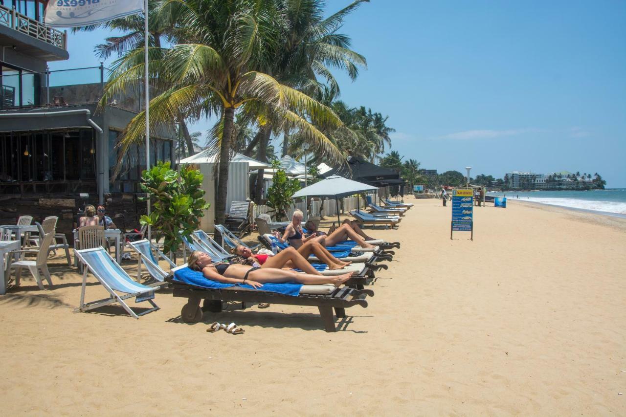 Mount Breeze Hotel Dehiwala-Mount Lavinia Dış mekan fotoğraf