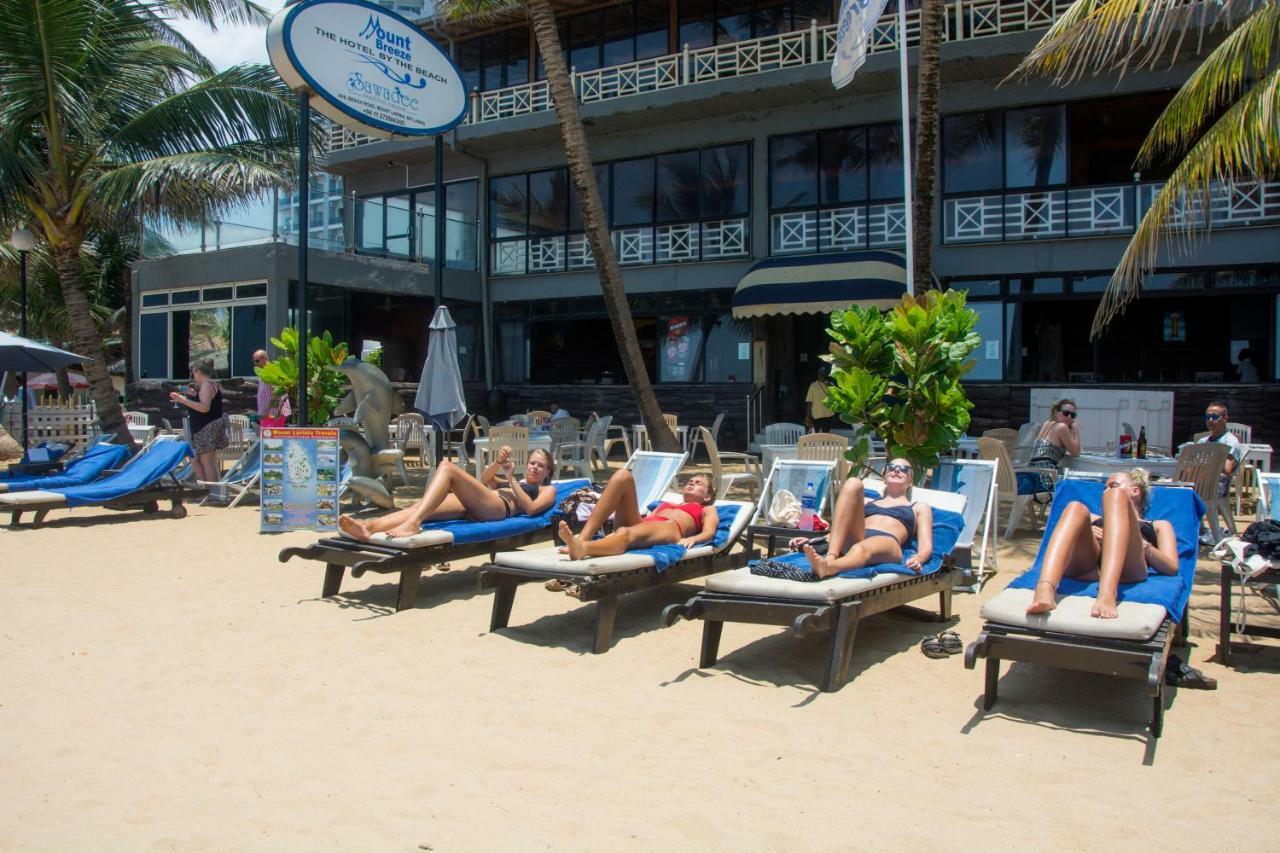 Mount Breeze Hotel Dehiwala-Mount Lavinia Dış mekan fotoğraf